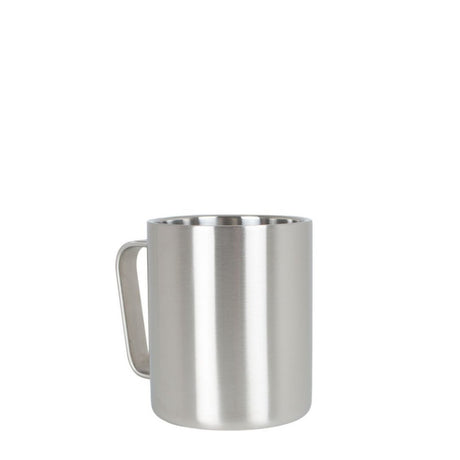 Lifeventure Stainless Steel Camping Mug Default Title #- 53 Degrees North 