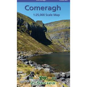 EastWest Mapping Comeragh Map Default Title #- 53 Degrees North 