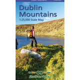 EastWest Mapping Dublin Mountains Map Default Title #- 53 Degrees North 