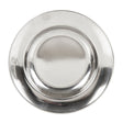 Lifeventure Stainless Steel Camping Plate Default Title #- 53 Degrees North 