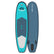 Ari'i Nui Mahana 10'0" Stand Up Paddleboard Aqua/Slate-Moss/Red #- 53 Degrees North 