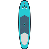 Ari'i Nui Mahana 10'0" Stand Up Paddleboard Aqua/Slate-Moss/Red #- 53 Degrees North 