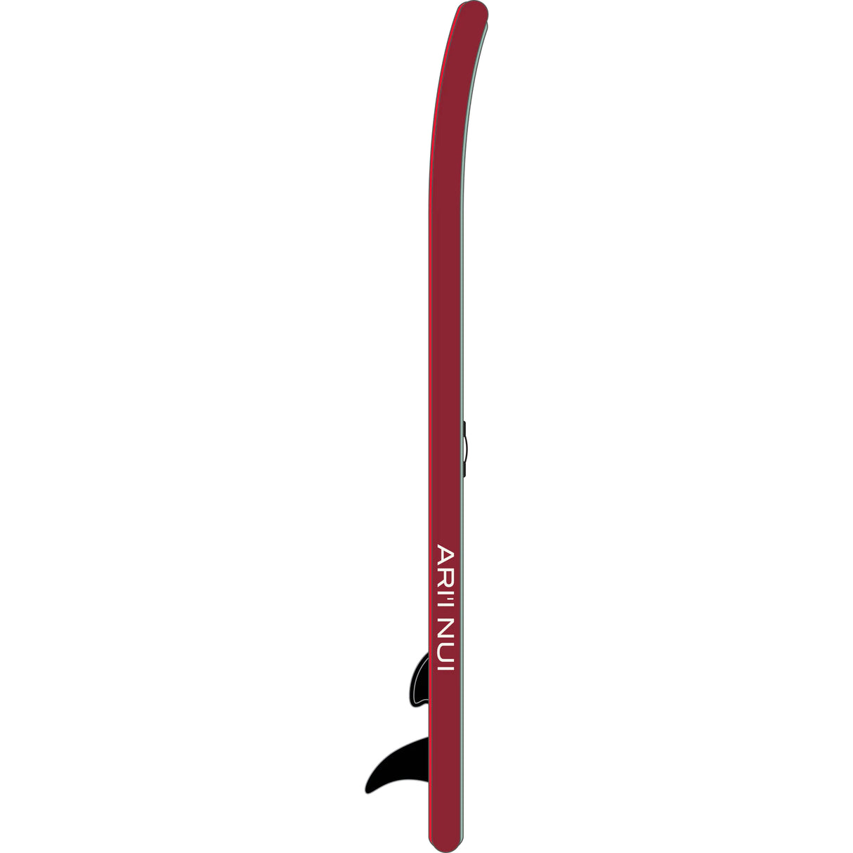 Ari'i Nui Mahana 10'0" Stand Up Paddleboard Aqua/Slate-Moss/Red #- 53 Degrees North 