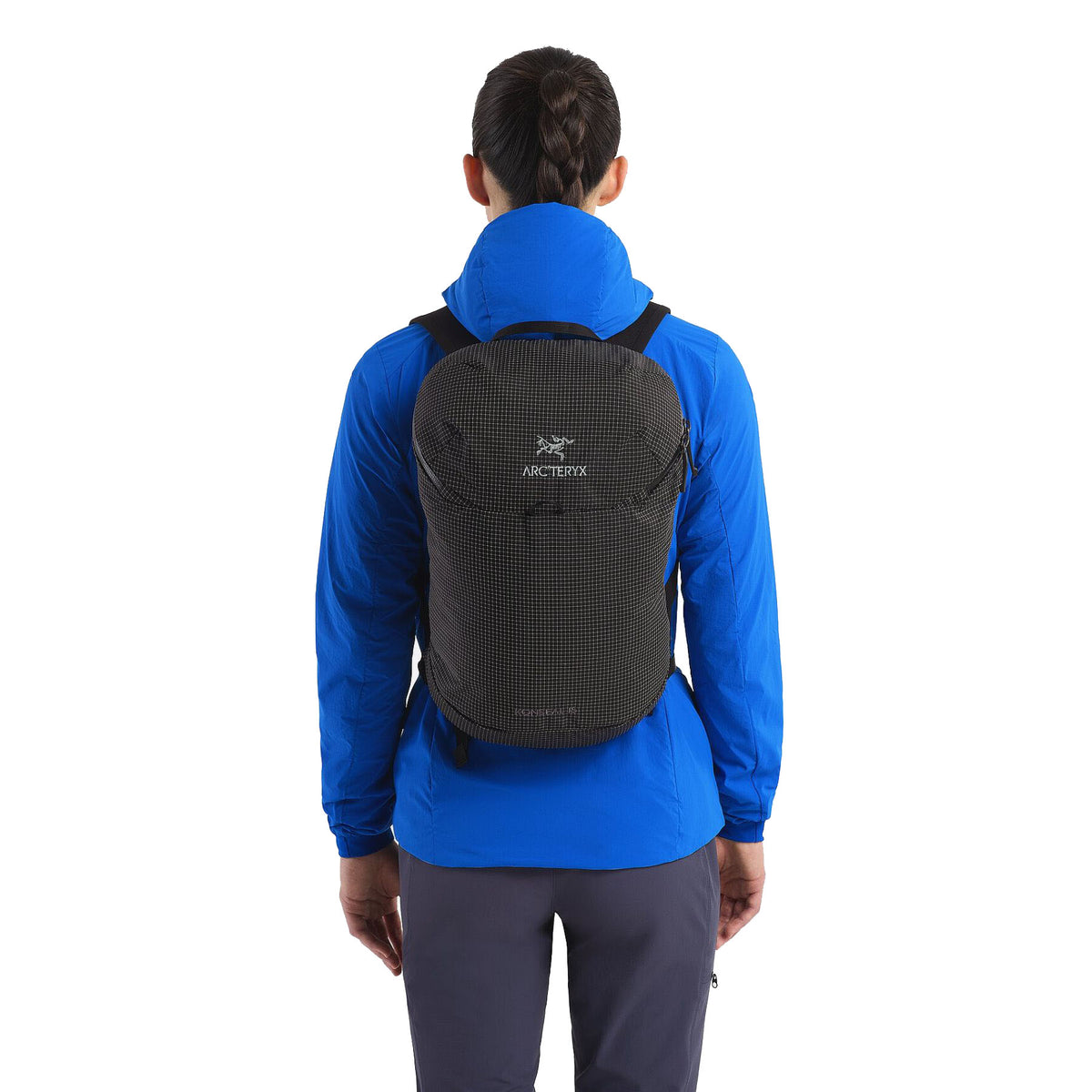 Arc'teryx Konseal 15 Backpack Black - 53 Degrees North