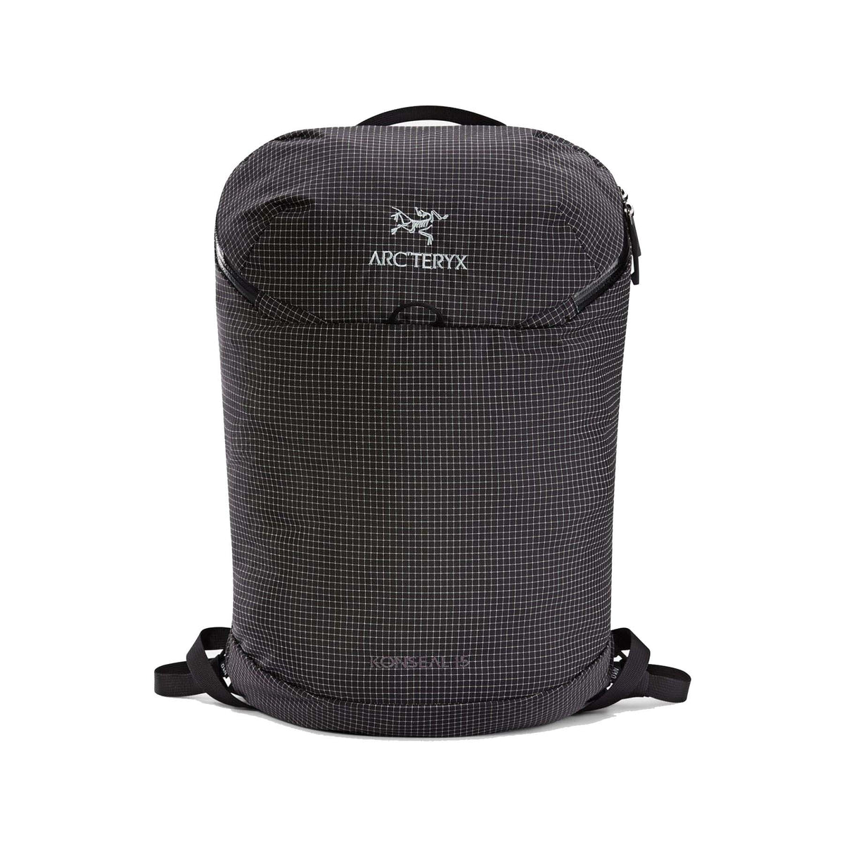 Arc'teryx Konseal 15 Backpack Black - 53 Degrees North