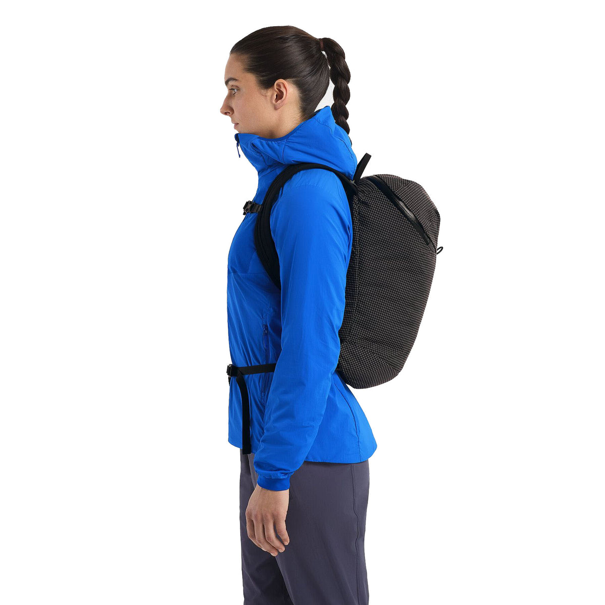 Arc'teryx Konseal 15 Backpack Black - 53 Degrees North