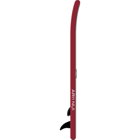 Ari'i Nui Mahana 10'0" Stand Up Paddleboard Aqua/Slate-Moss/Red - 53 Degrees North 