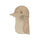 BUFF Pack Sahara Cap Acai Sand / Small/Medium-Acai Sand / Large/X-Large - 53 Degrees North 