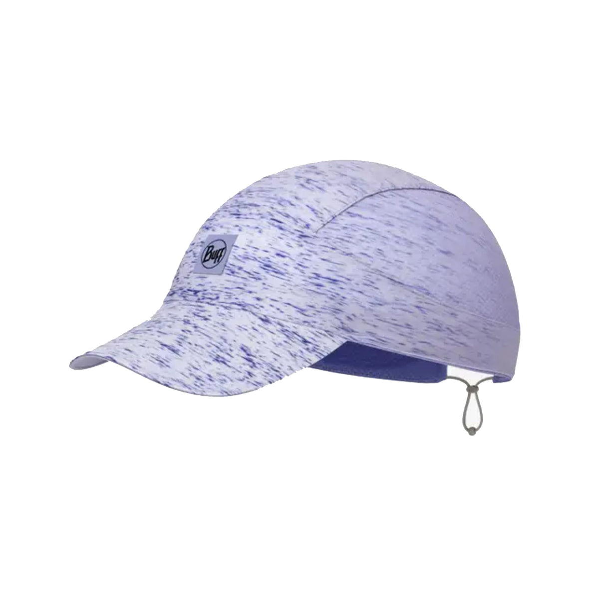 BUFF Pack Speed Cap Htr Azure Blue / Small/Medium-Htr Azure Blue / Large/X-Large-Htr Lavender / Small/Medium-Htr Lavender / Large/X-Large-Solid Black / Small/Medium - 53 Degrees North 