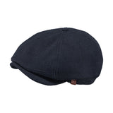 Barts Jamaica Cap Navy / Medium-Navy / Large-Anthracite / Medium-Anthracite / Large - 53 Degrees North 