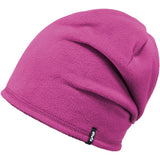 Barts Kid's Fleece Beanie Navy / One Size-Pink / One Size - 53 Degrees North 