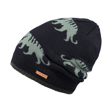 Barts Kids' Thorn Beanie Navy / 53-55 - 53 Degrees North 