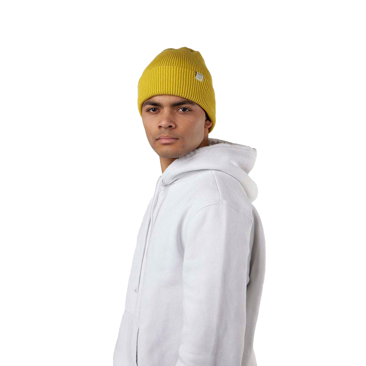 Barts Kinabalu Beanie Wheat-Aubergine-Bright Blue-Light Pistache-Green - 53 Degrees North 