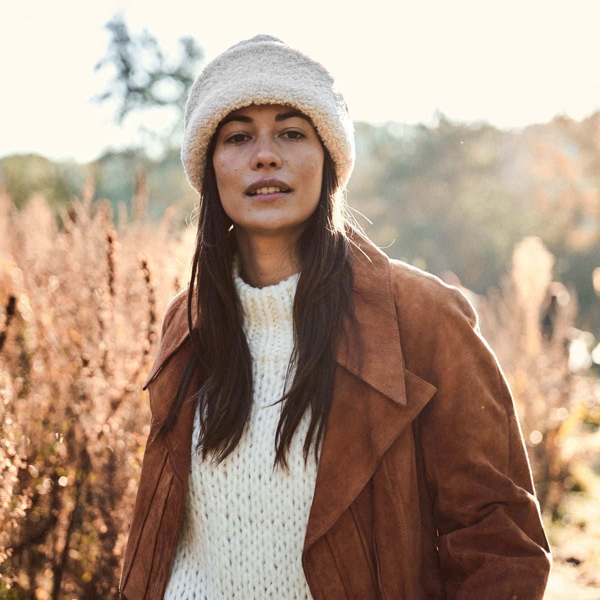 Barts Teddybow Hat Cream - 53 Degrees North