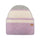 Barts Women's Premium Ounaa Beanie Heather Grey-Orchid - 53 Degrees North 