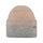 Barts Women's Premium Ounaa Beanie Heather Grey-Orchid - 53 Degrees North 