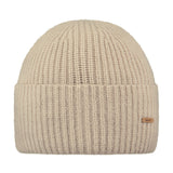 Barts Women's Warm Kalydi Beanie Beige - 53 Degrees North
