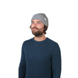 Barts Kinabalu Beanie Wheat-Aubergine-Bright Blue-Light Pistache-Green #- 53 Degrees North 