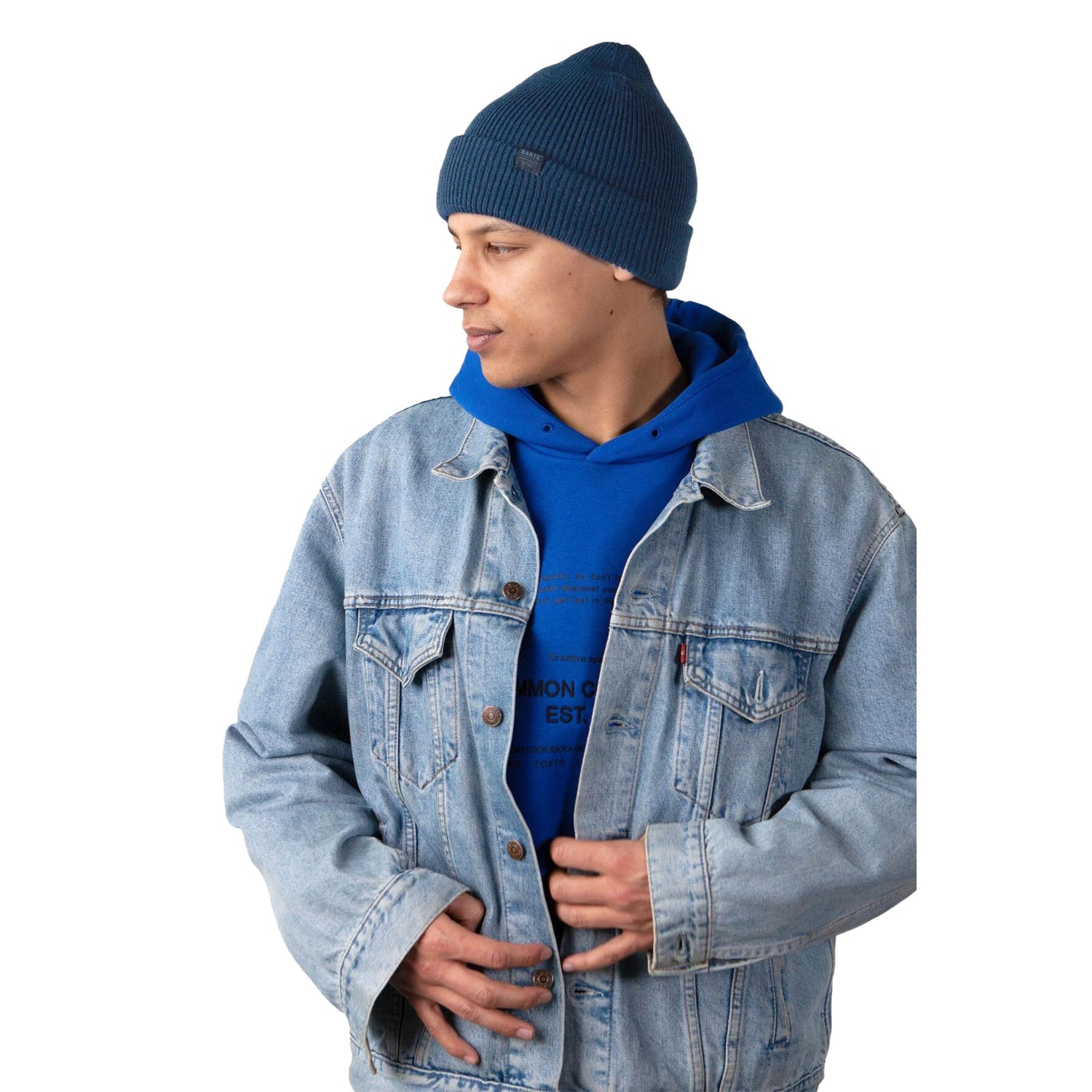 Barts Unisex Kinabalu Beanie | 53 Degrees North