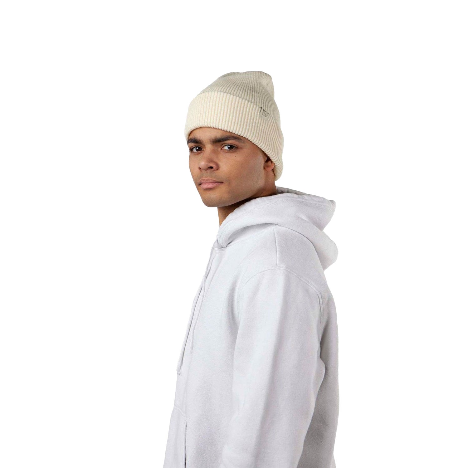 Barts Kinabalu Beanie Wheat-Aubergine-Bright Blue-Light Pistache-Green #- 53 Degrees North 