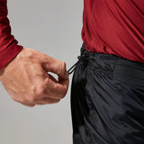 Berghaus Men's Deluge 2.0 Waterproof Trousers Black / Small / Short-Black / Small / Regular-Black / Small / Long-Black / Medium / Short-Black / Medium / Regular - 53 Degrees North 