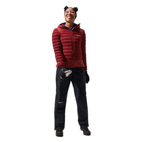 Berghaus Women's Hillwalker GORE-TEX Pants Black / X-Small / Short-Black / X-Small / Regular-Black / Small / Short-Black / Small / Regular-Black / Medium / Short - 53 Degrees North 