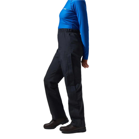 Berghaus Women's Hillwalker GORE-TEX Pants Black / X-Small / Short-Black / X-Small / Regular-Black / Small / Short-Black / Small / Regular-Black / Medium / Short - 53 Degrees North 