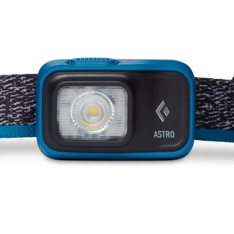 Black Diamond Astro 300 Rechargeable Headlamp Azul - 53 Degrees North 