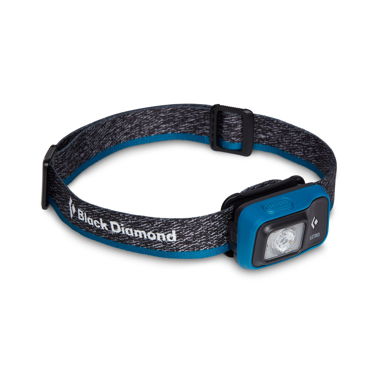 Black Diamond Astro 300 Rechargeable Headlamp Azul - 53 Degrees North 