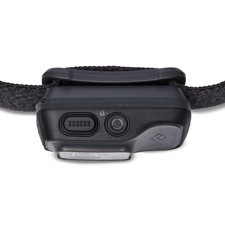 Black Diamond Cosmo 350 Rechargeable Headlamp Graphite - 53 Degrees North 