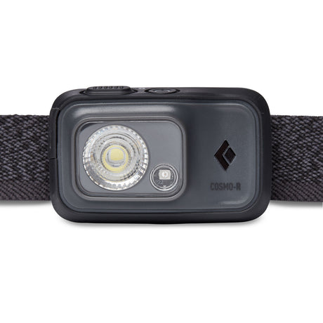 Black Diamond Cosmo 350 Rechargeable Headlamp Graphite - 53 Degrees North 