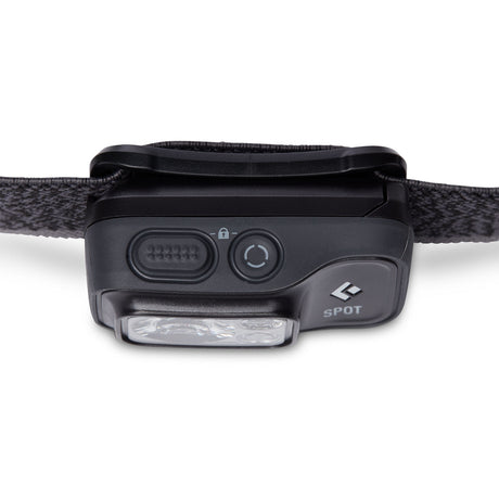 Black Diamond Spot 400 Headlamp Graphite - 53 Degrees North 