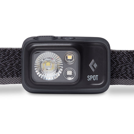 Black Diamond Spot 400 Headlamp Graphite - 53 Degrees North 