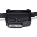 Black Diamond Storm 500 Rechargeable Headlamp Black - 53 Degrees North 