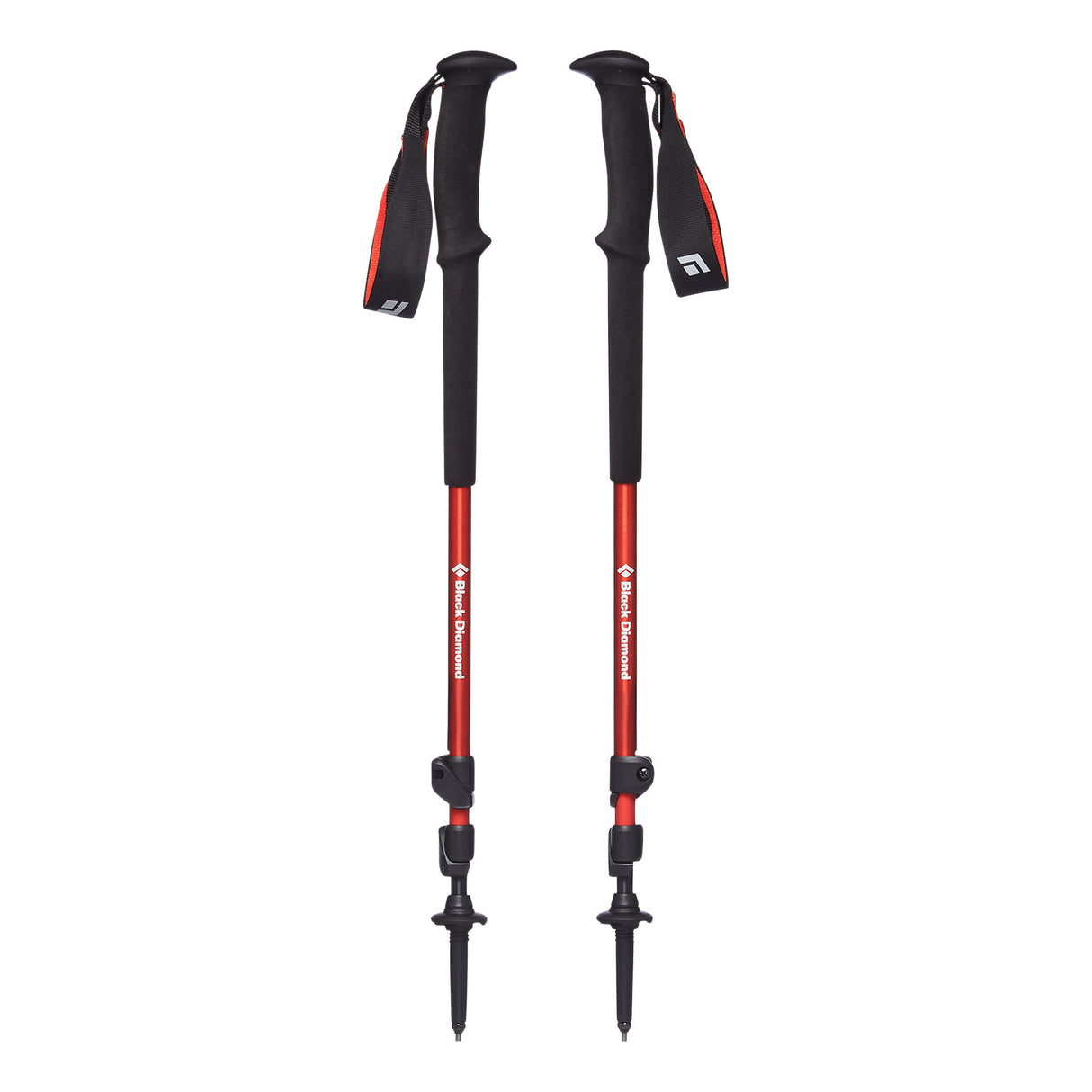 Black Diamond Trail Trekking Poles Picante - 53 Degrees North 