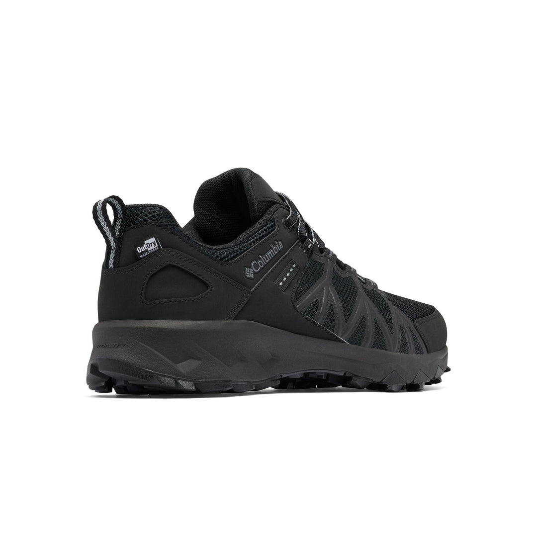 Columbia Men's Peakfreak II OutDry Waterproof Walking Shoe #color_black