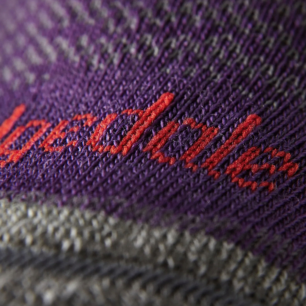 Bridgedale Women's Ultra Light Merino Performance 3/4 Cew Socks Aubergine / Small-Aubergine / Medium-Aubergine / Large - 53 Degrees North 