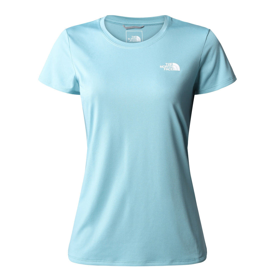 The North Face Women's Reaxion Amp Crew #color_reef-waters