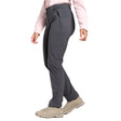 Craghoppers Women's NosiLife Pro II Trousers X-Small / Charcoal / Regular-Small / Charcoal / Regular-Small / Charcoal / Short-Medium / Charcoal / Regular-Medium / Charcoal / Short #- 53 Degrees North 
