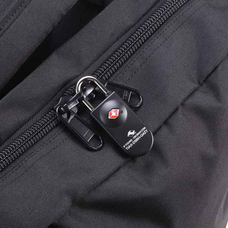 Cabin Zero Classic Cabin Backpack 36L Sunny Day-Meadow Green-Lovestruck Pink-Infinity Blue-Absolute Black - 53 Degrees North 