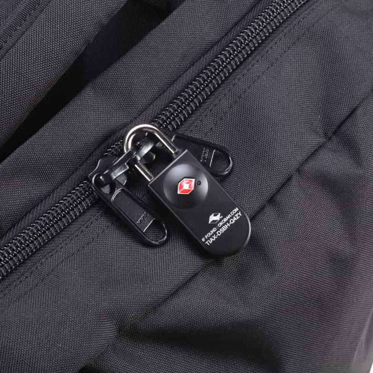 Cabin Zero Classic Cabin Backpack 44L Absolute Black - 53 Degrees North 