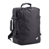 Cabin Zero Classic Cabin Backpack 44L Absolute Black - 53 Degrees North 