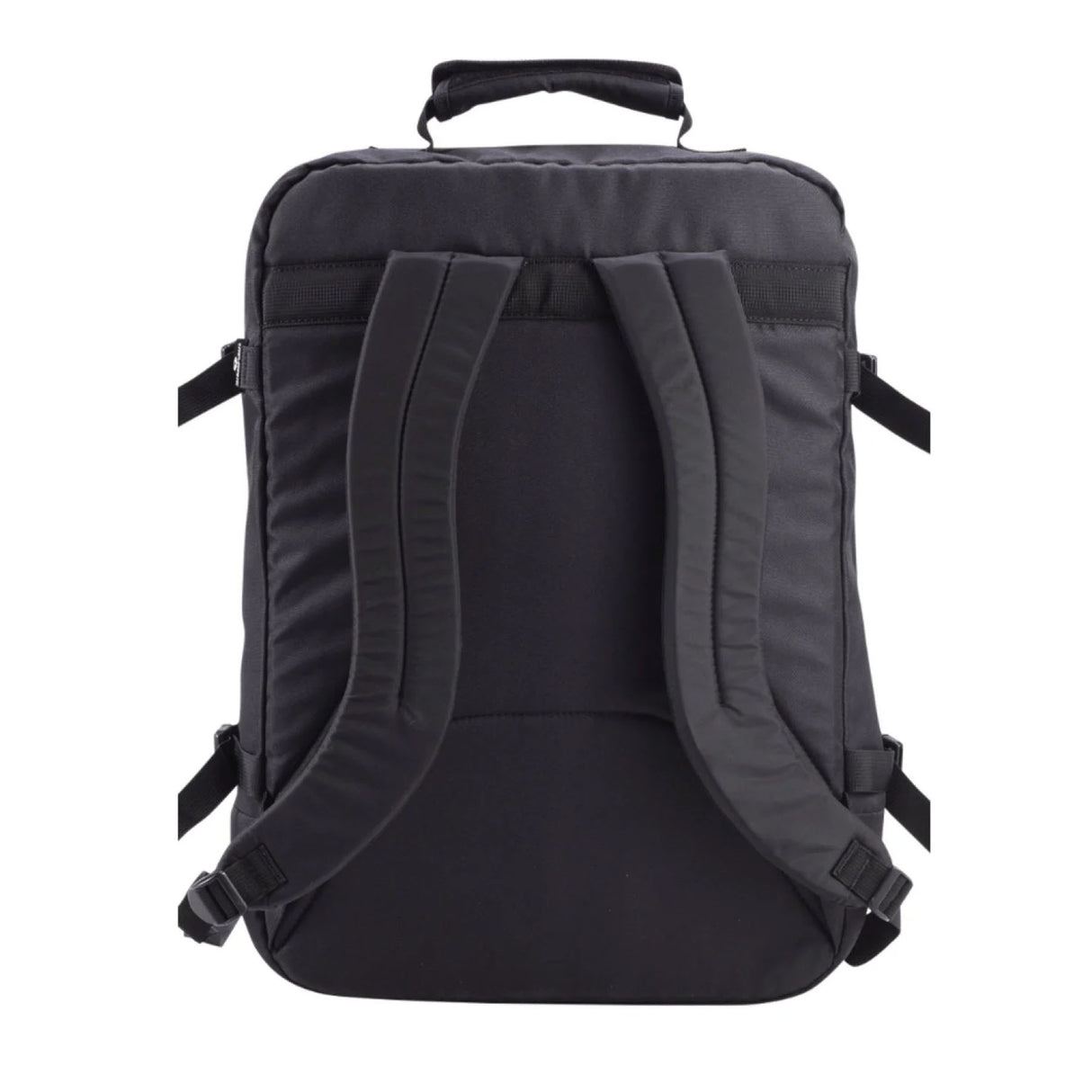 Cabin Zero Classic Cabin Backpack 44L Absolute Black - 53 Degrees North 