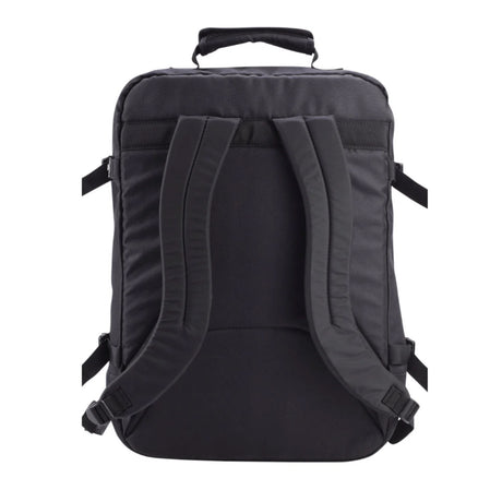 Cabin Zero Classic Cabin Backpack 44L Meadow Green-Lovestruck Pink-Infinity Blue-Sunny Day-Absolute Black - 53 Degrees North 