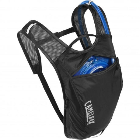 Camelbak Hydrobak Light Backpack Black/Silver - 53 Degrees North 
