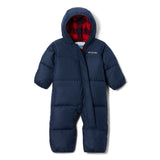 Columbia Infants' Snuggly Bunny Bunting Snowsuit Collegiate Navy / 3-6 Months-Collegiate Navy / 6-12 Months-Collegiate Navy / 12-18 Months-Collegiate Navy / 18-24 Months-Paisley Purple / 3-6 Months - 53 Degrees North 