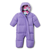 Columbia Infants' Snuggly Bunny Bunting Snowsuit Collegiate Navy / 3-6 Months-Collegiate Navy / 6-12 Months-Collegiate Navy / 12-18 Months-Collegiate Navy / 18-24 Months-Paisley Purple / 3-6 Months - 53 Degrees North 