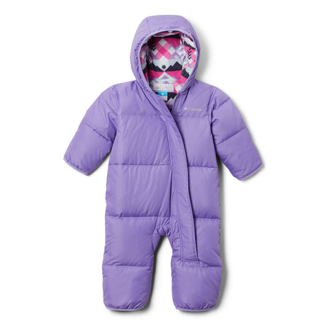 Columbia Infants' Snuggly Bunny Bunting Snowsuit Collegiate Navy / 3-6 Months-Collegiate Navy / 6-12 Months-Collegiate Navy / 12-18 Months-Collegiate Navy / 18-24 Months-Paisley Purple / 3-6 Months - 53 Degrees North 