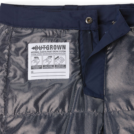 Columbia Kids' Bugaboo II Ski Pants Black / Age 4-5-Black / Age 7-8-Black / Age 9-10-Black / Age 11-12-Black / Age 13-14 - 53 Degrees North 