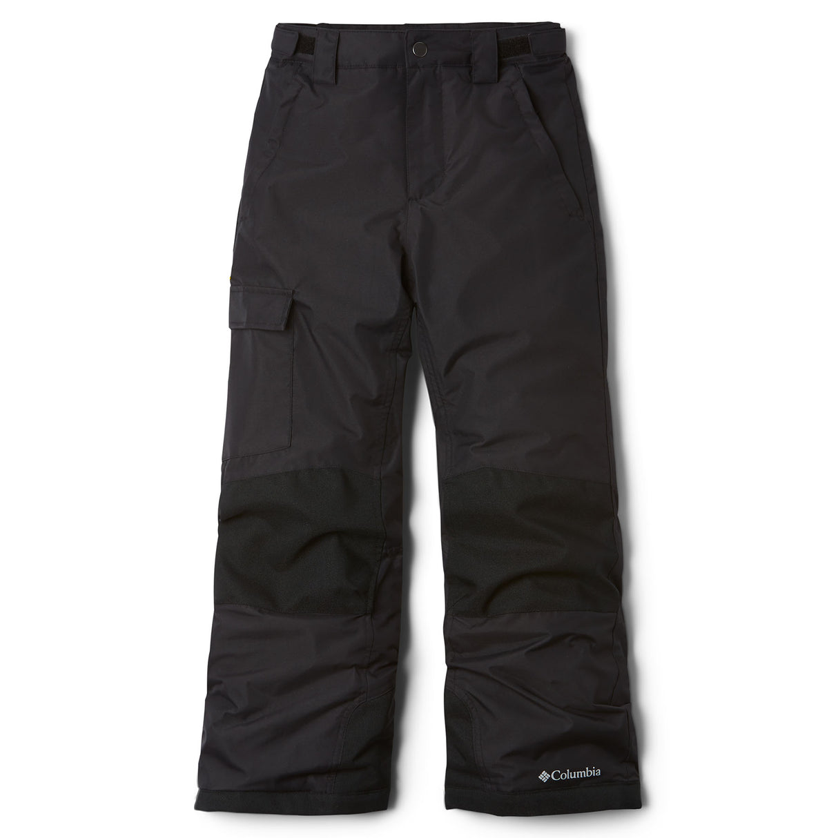 Columbia Kids' Bugaboo II Ski Pants Black / Age 4-5-Black / Age 7-8-Black / Age 9-10-Black / Age 11-12-Black / Age 13-14 - 53 Degrees North 